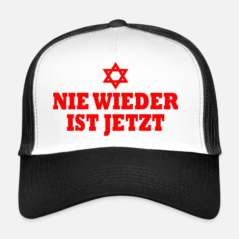 Plus jamais, c’est maintenant Casquette trucker 