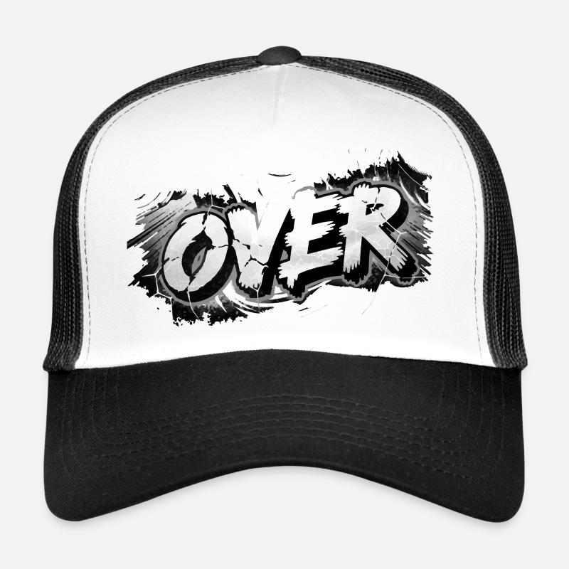 SUR Casquette trucker 