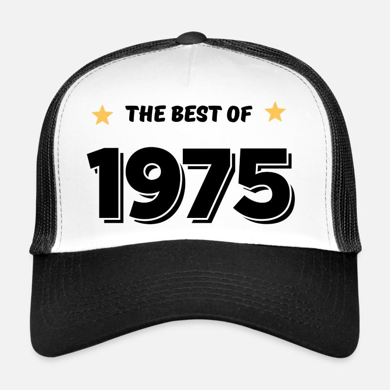 Das Beste von 1975 Trucker Cap