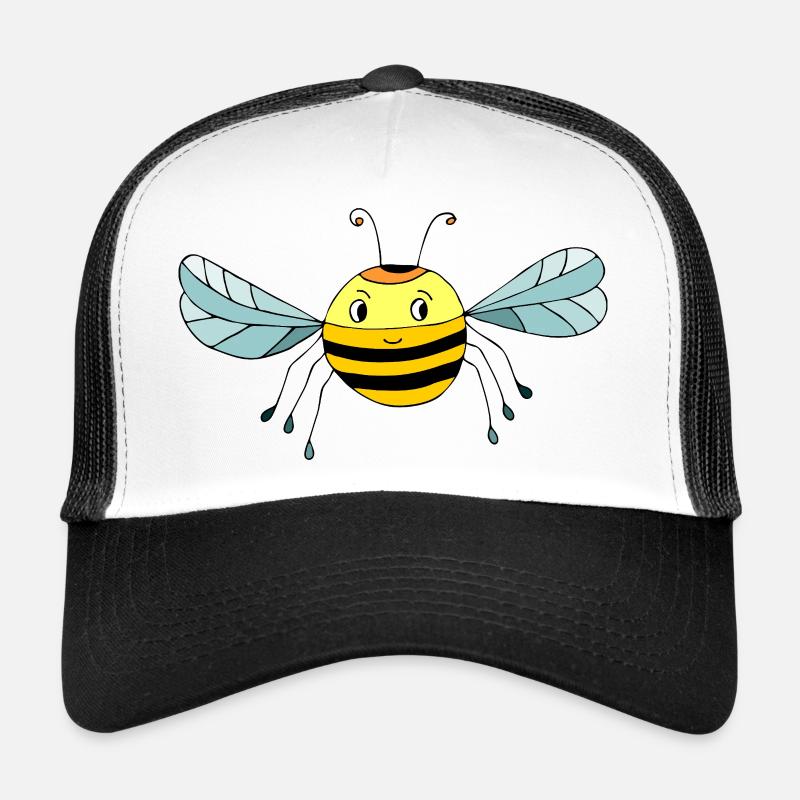Insect Trucker Cap