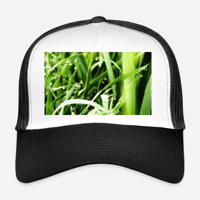 Morning grass Trucker Cap