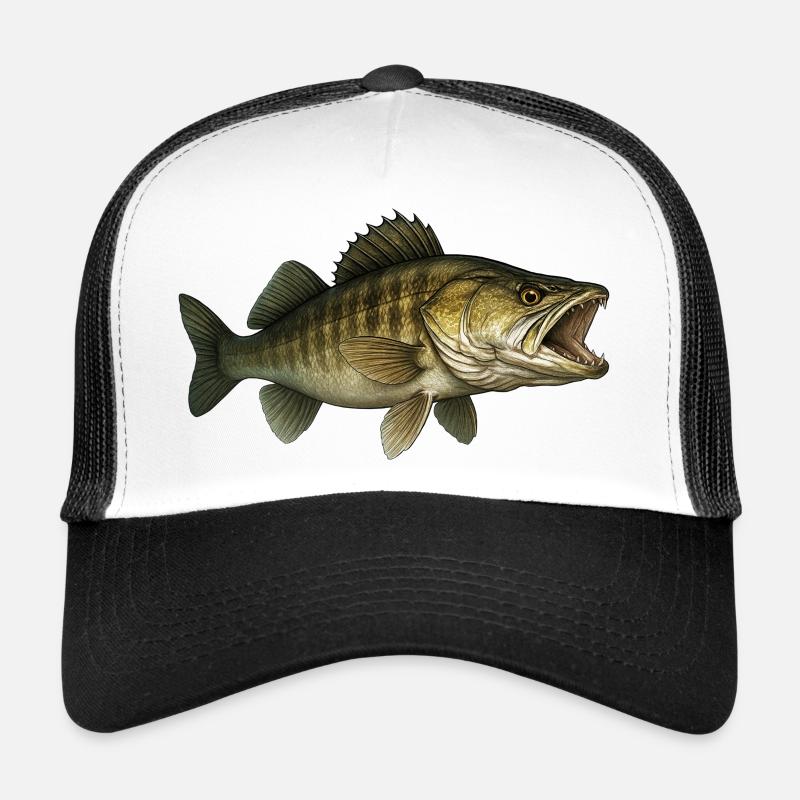 Zander Trucker Cap