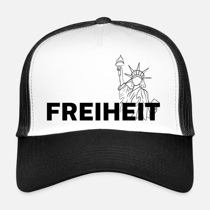 Liberté Casquette trucker 