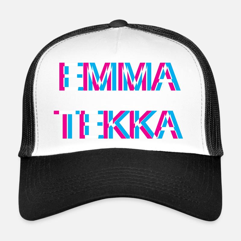 Hardtekk Tekk Trucker Cap