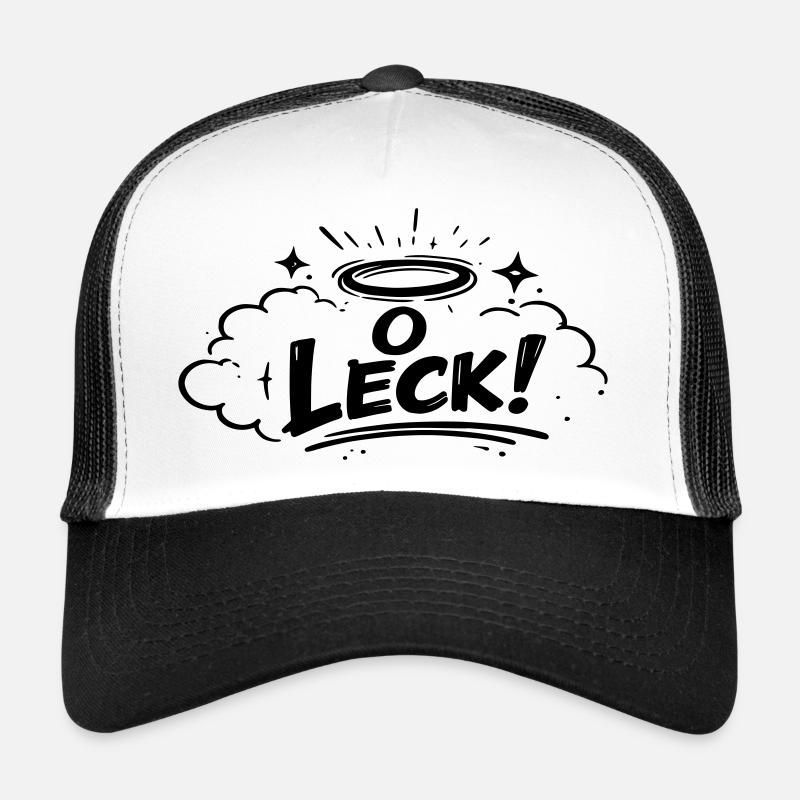 O Leck Trucker Cap