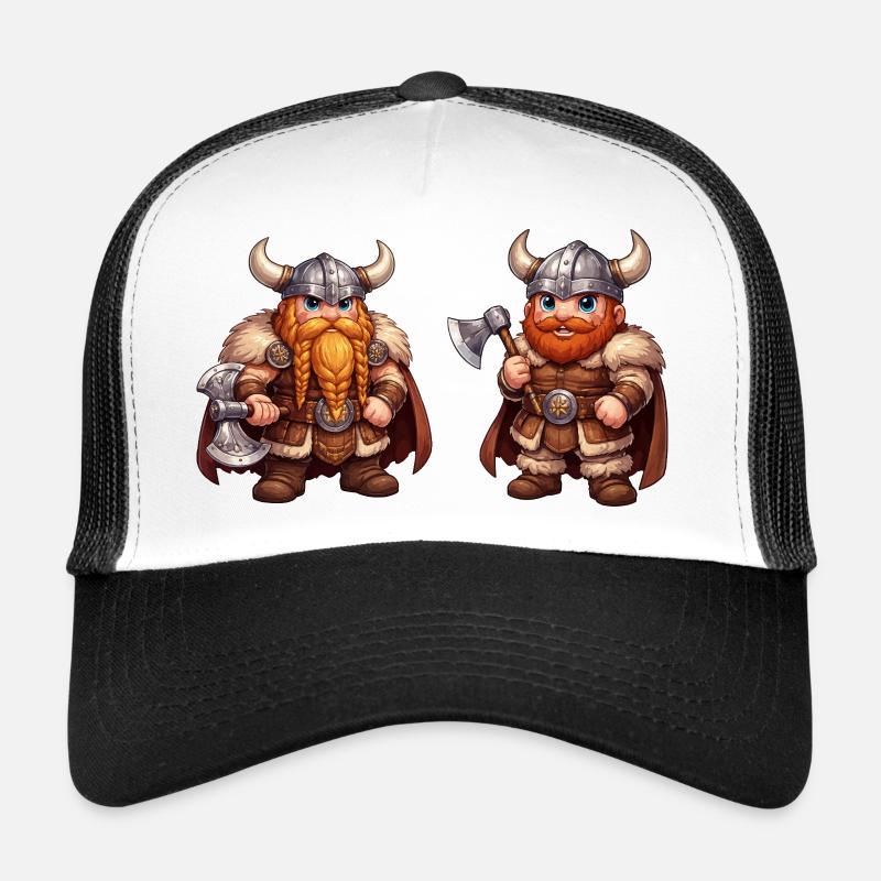 Zwergenvikings Duo Trucker Cap
