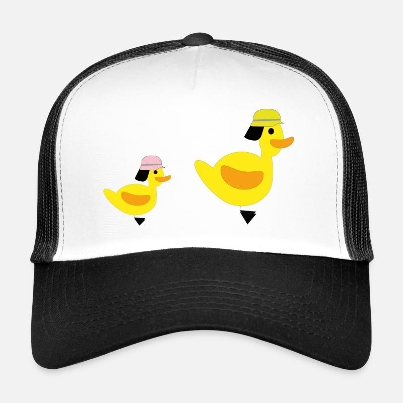 Feuewehrenten - Mädchen Trucker Cap