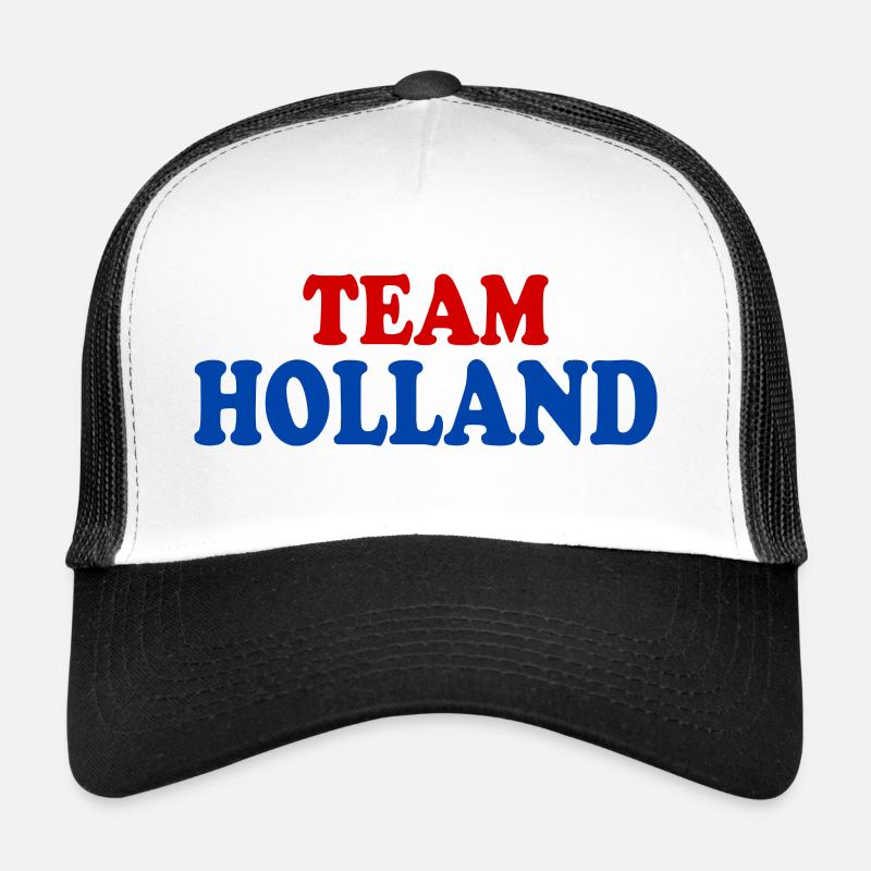 Team holland Trucker Cap