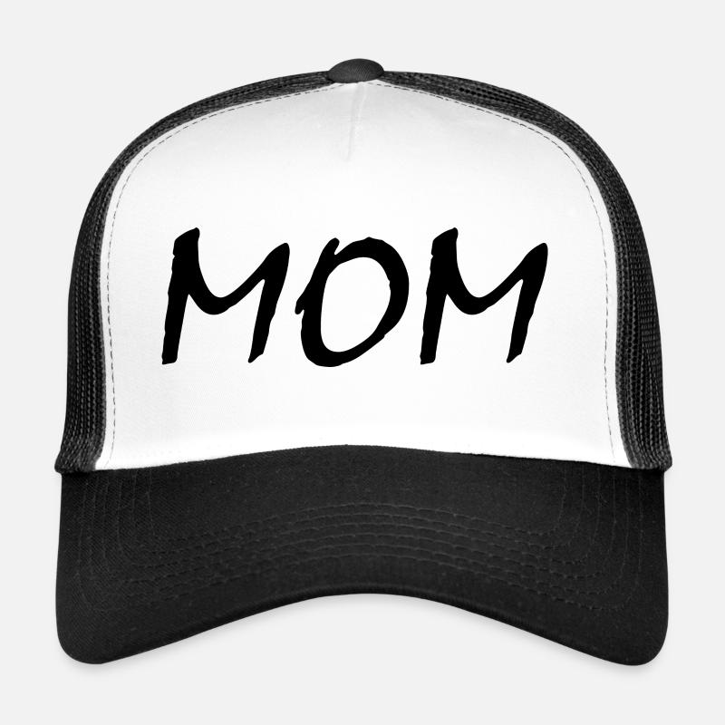 Mom Trucker Cap