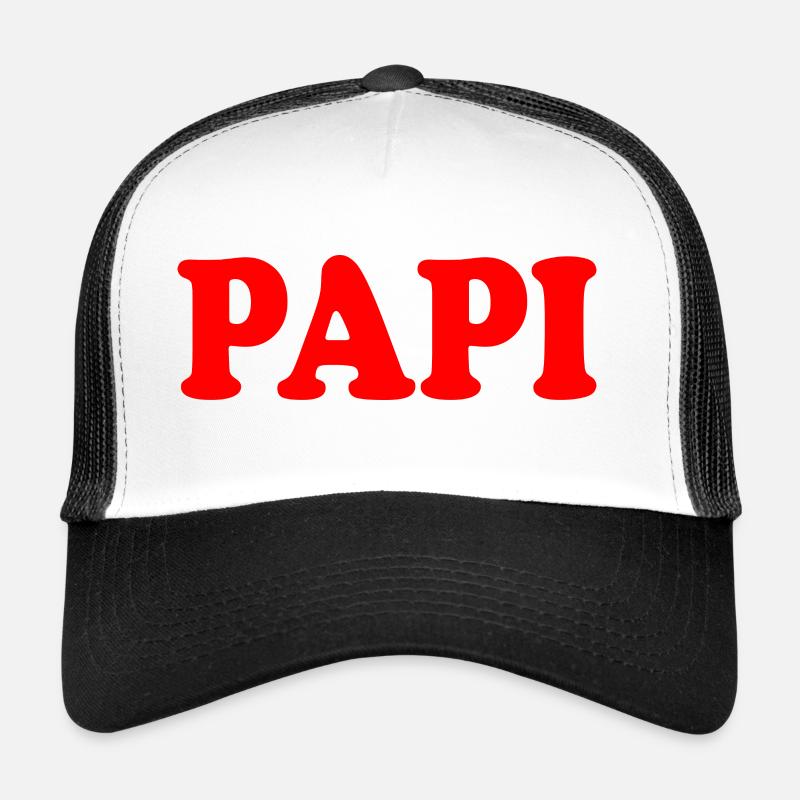 Papi Trucker Cap