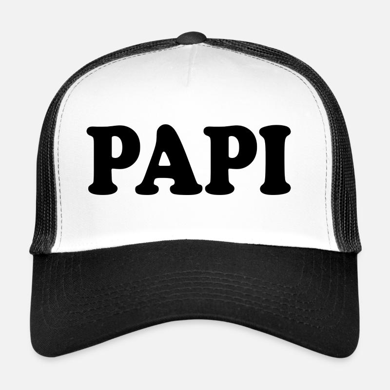Papi Trucker Cap