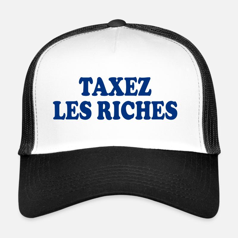 Besteuerung der Reichen Trucker Cap