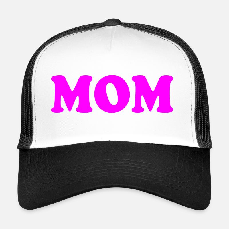 Mom Casquette trucker 