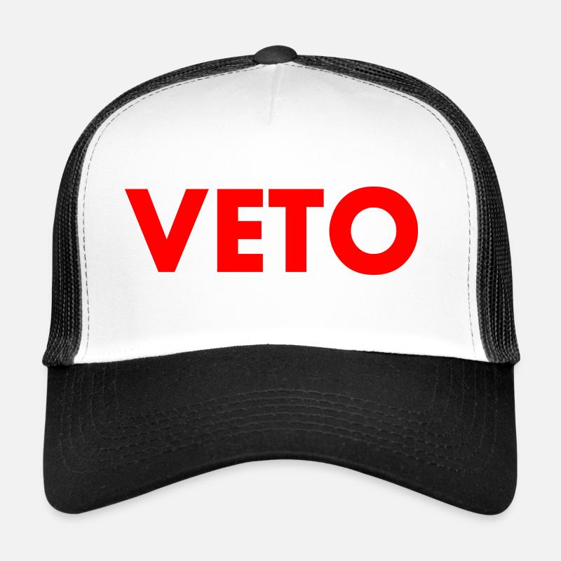 Veto Casquette trucker 