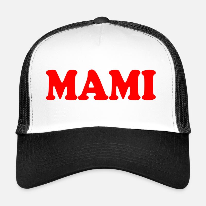 Mami Casquette trucker 