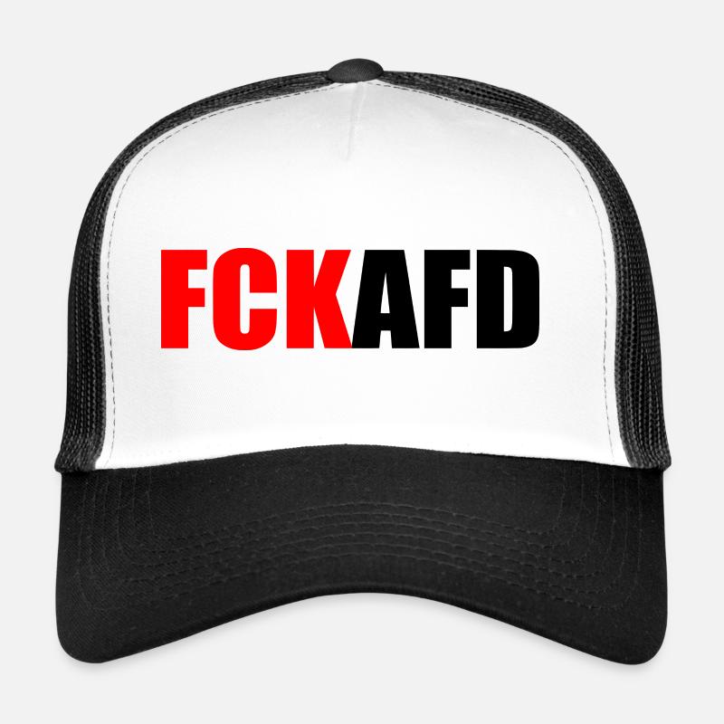 Fck afd Trucker Cap