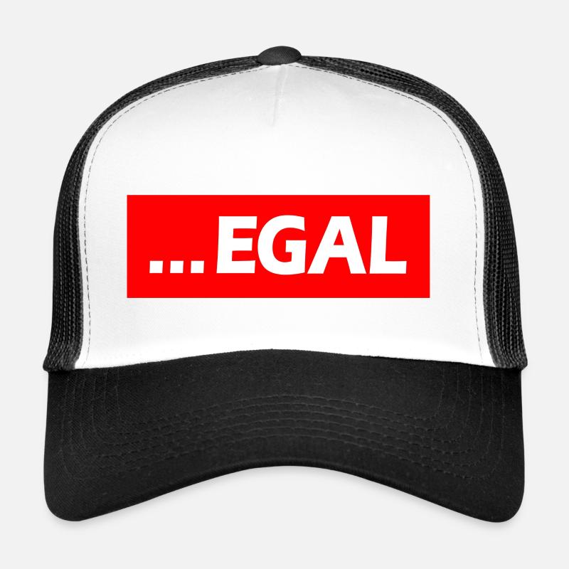 ... EGAL Trucker Cap