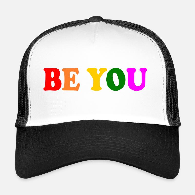 Be you Casquette trucker 
