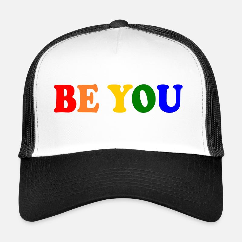 Be you Casquette trucker 