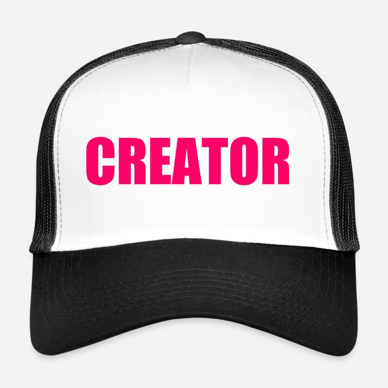 Creator Trucker Cap