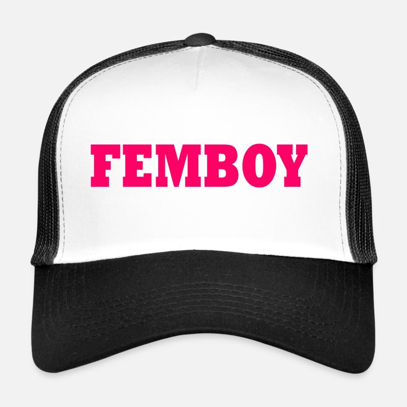 Femboy Trucker Cap