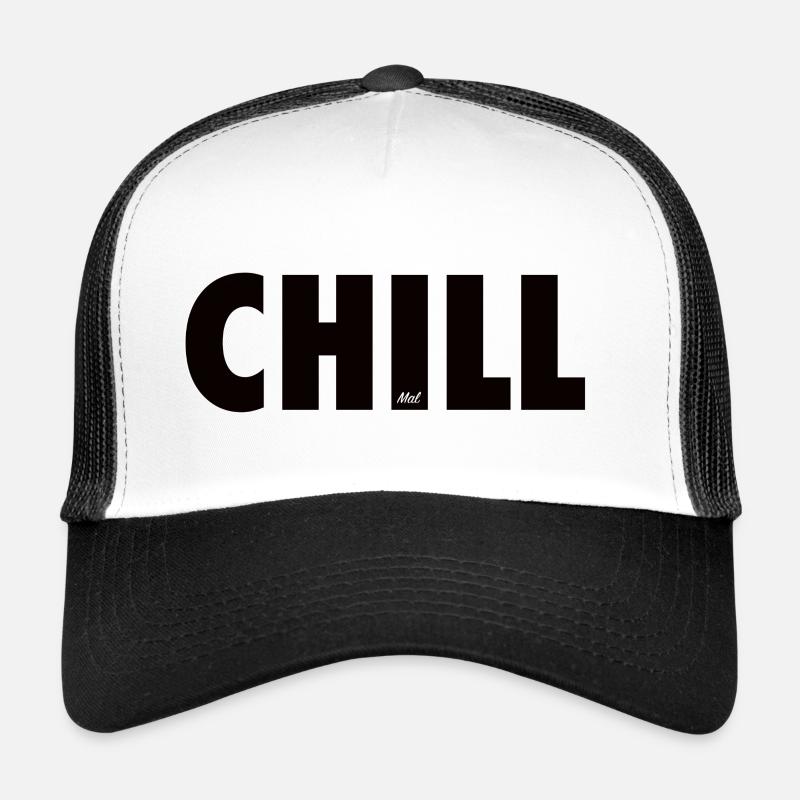 CHILL Trucker Cap