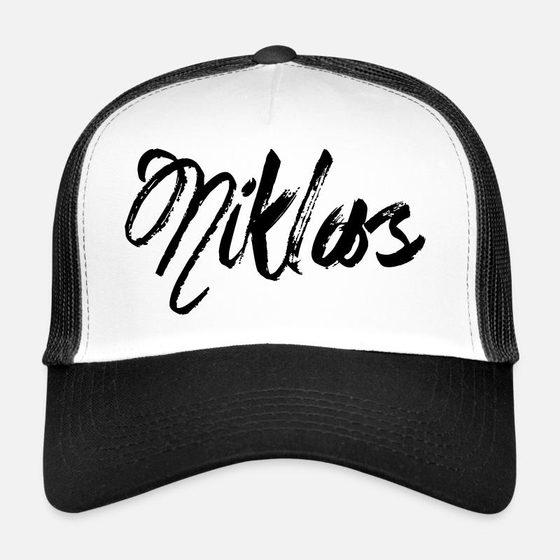 Niklas Casquette trucker 