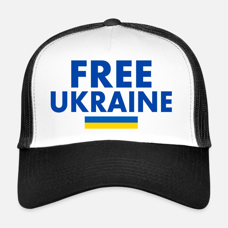 Ukraine Casquette trucker 