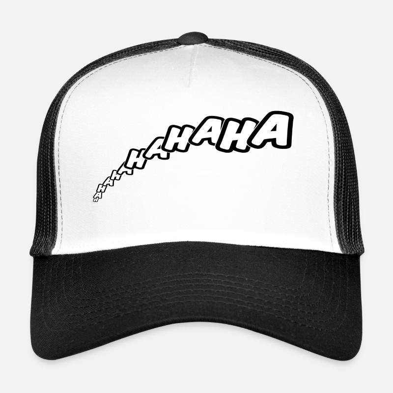 HAHA Casquette trucker 