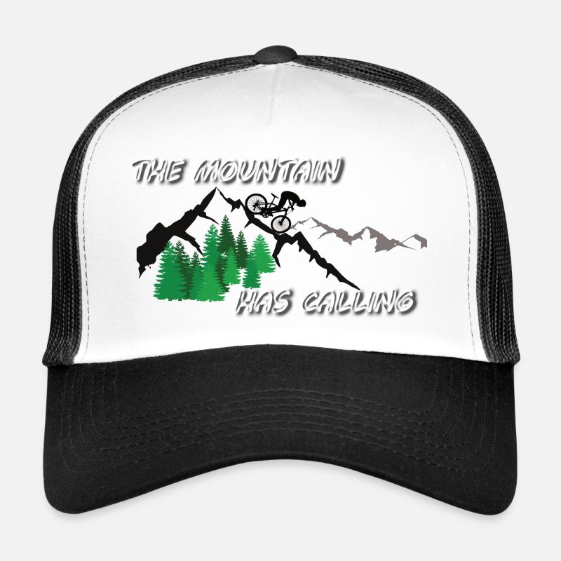 Descente Casquette trucker 