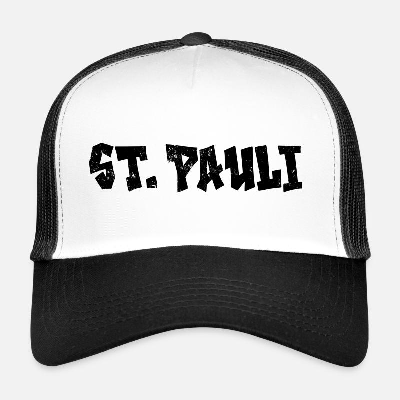 St. Pauli Trucker Cap
