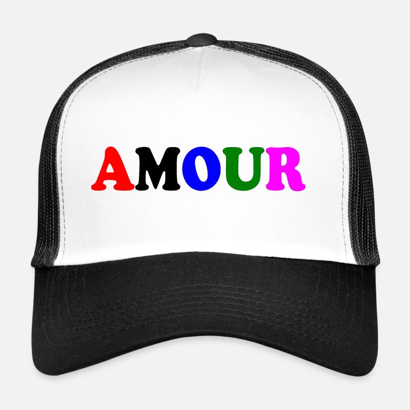 Amour Trucker Cap