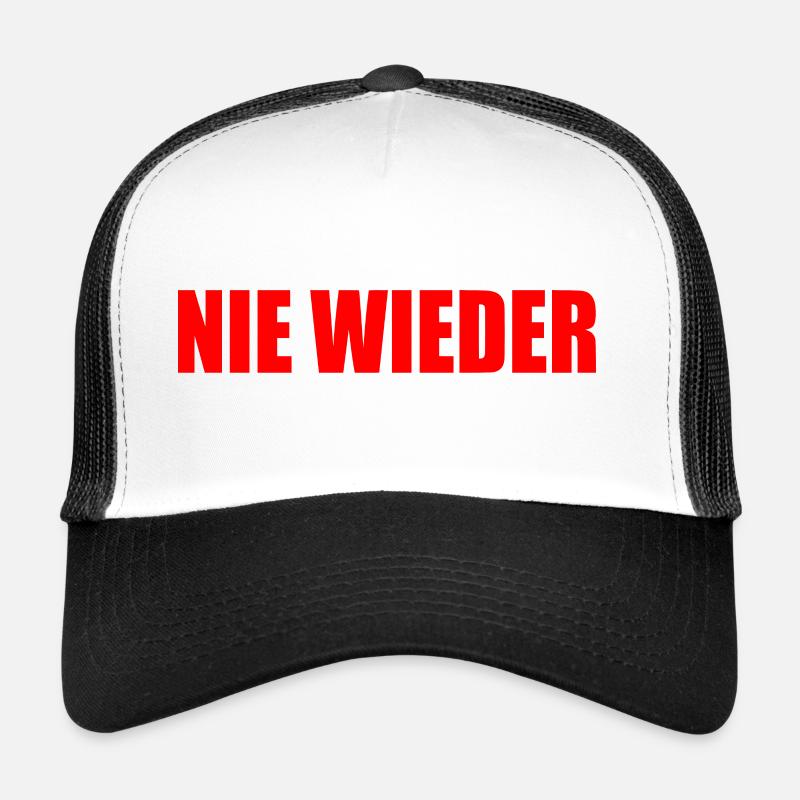 Nie wieder Trucker Cap