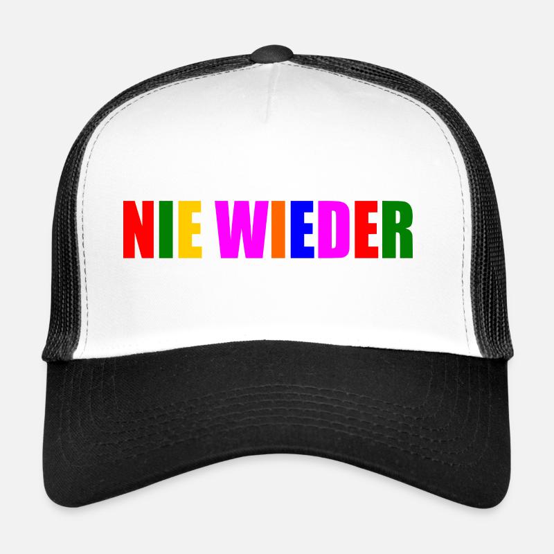Nie wieder Trucker Cap