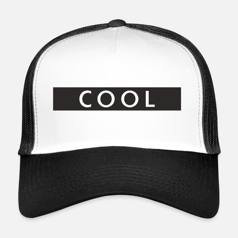 COOL Trucker Cap