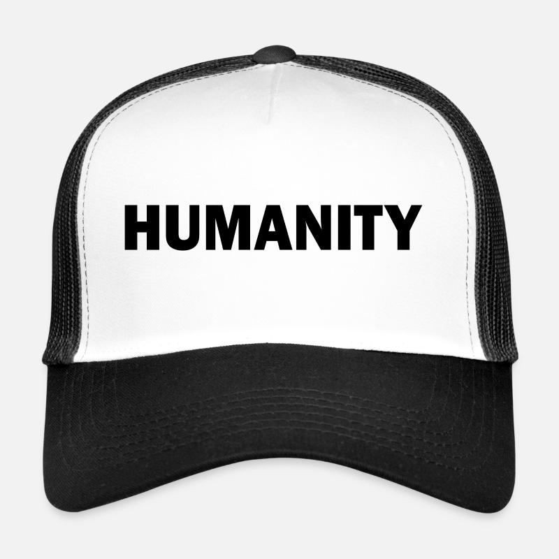 Humanity Casquette trucker 