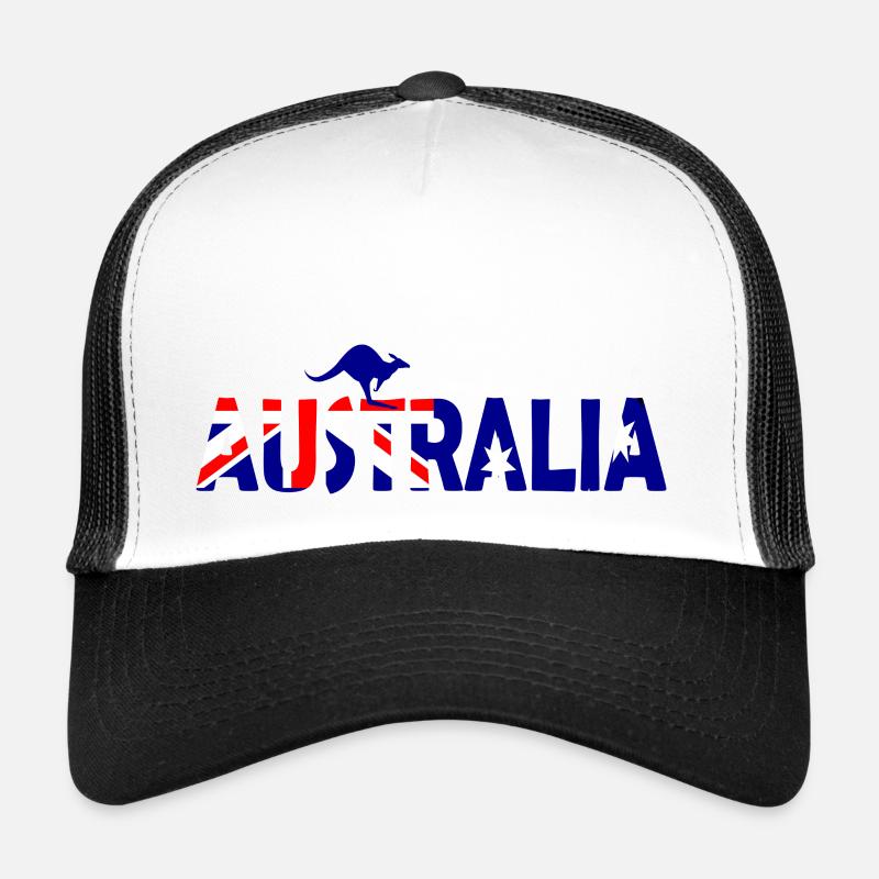 Australie Casquette trucker 