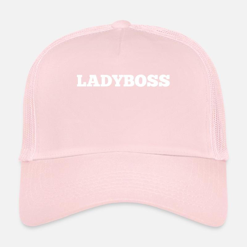 Lady Boss Trucker Cap