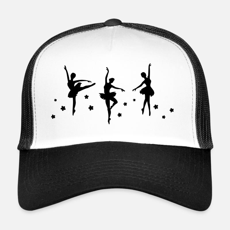 Danseur de ballet Casquette trucker 