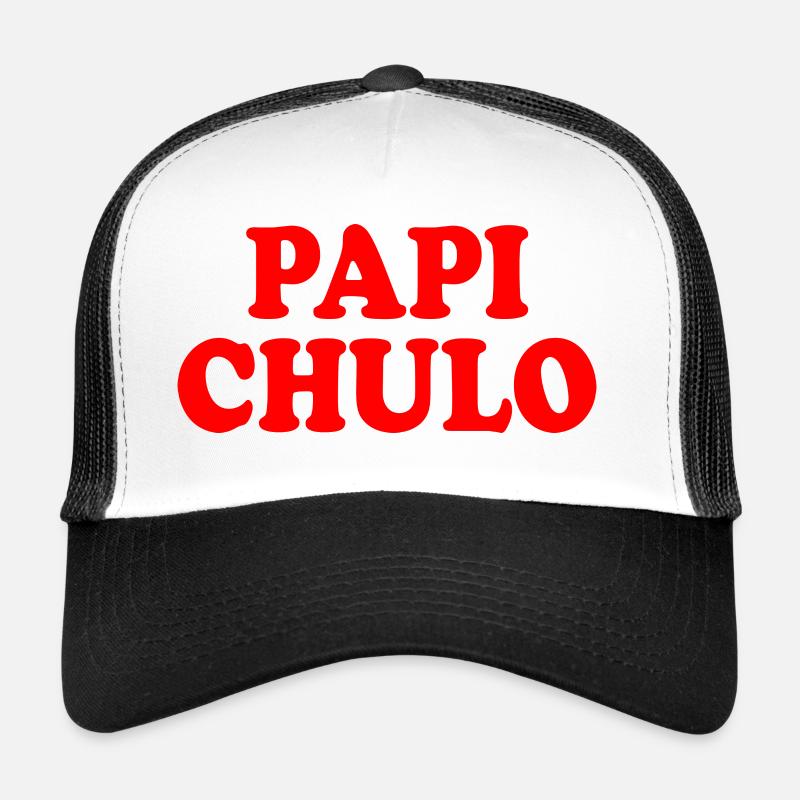 Papi chulo Trucker Cap