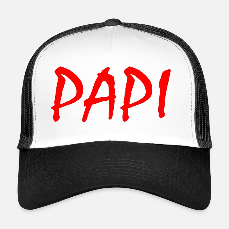 Papi Casquette trucker 