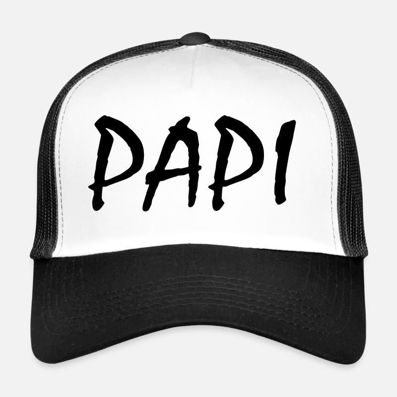 Papi Casquette trucker 