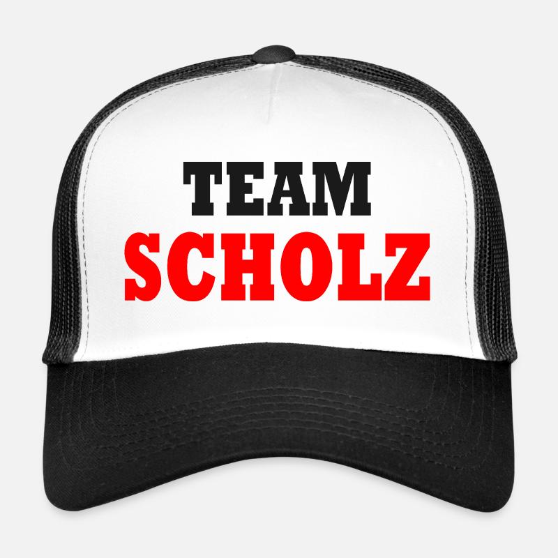 Team scholz Trucker Cap