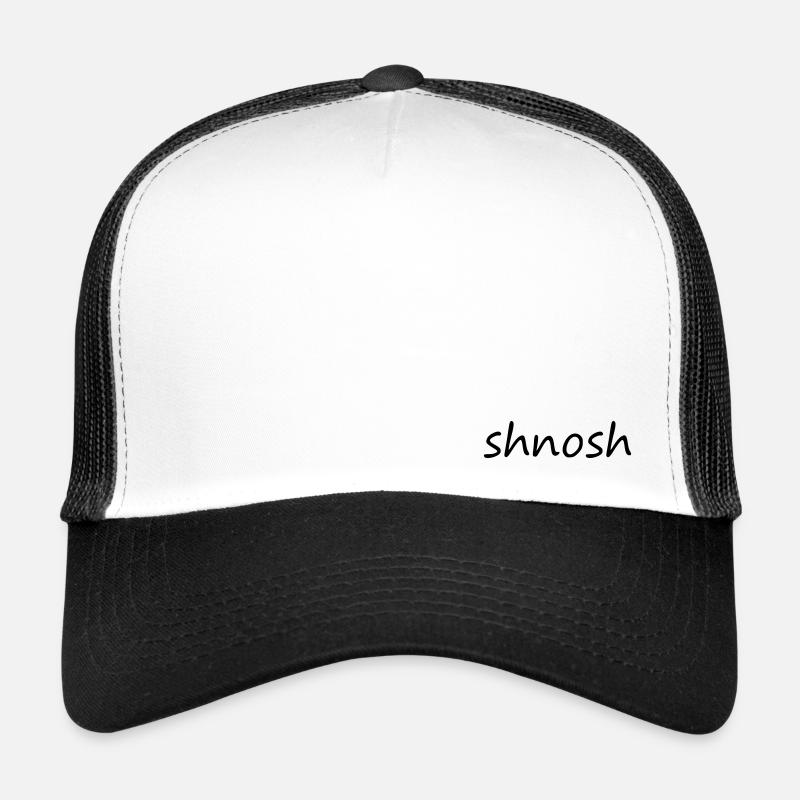 shnosh Trucker Cap