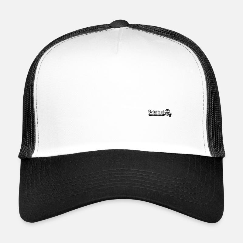 Fine dust Made in Germany Trucker Cap