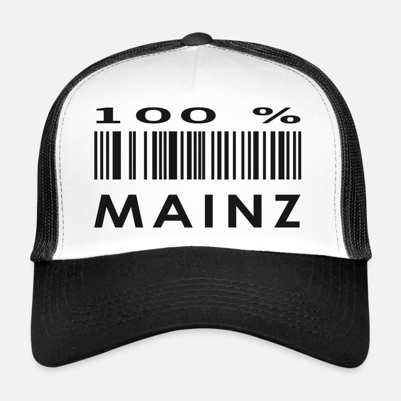 Mayence Casquette trucker 