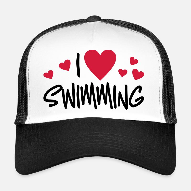 nage Casquette trucker 