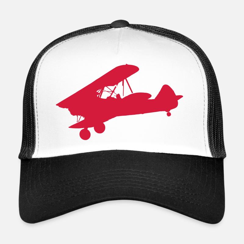 Stearman Modell 75 Trucker Cap