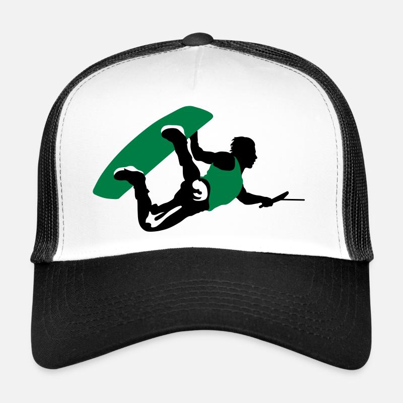 Wakeboarding Trucker Cap