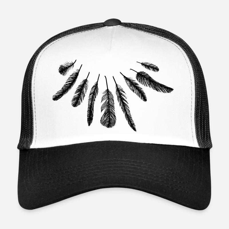federn Trucker Cap